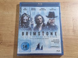 Brimstone (2016) NEU OVP RAR Bluray