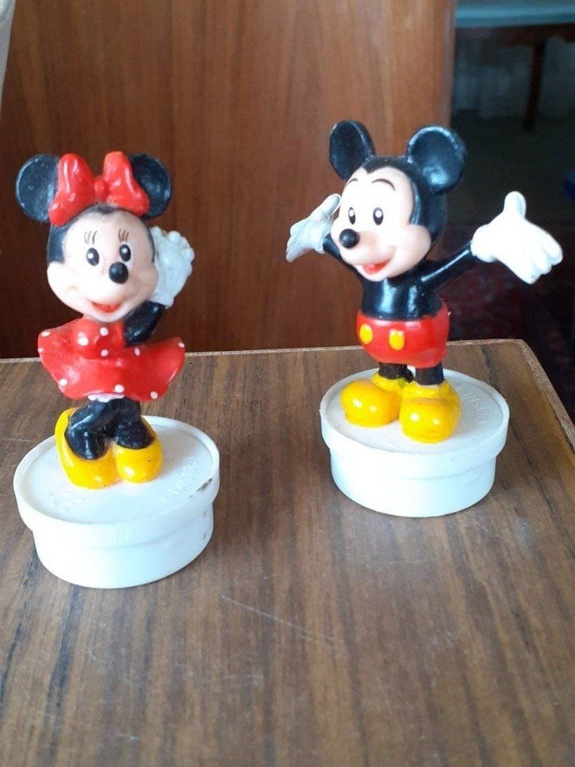 Disney Figuren: Werbefiguren Walt Disney Mikey und Mini Maus – Gebraucht aus Mörschwil von lindaswunderkiste 2