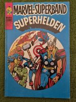 Marvel-Superband Nr. 36 / II / Inhalt siehe Bilder