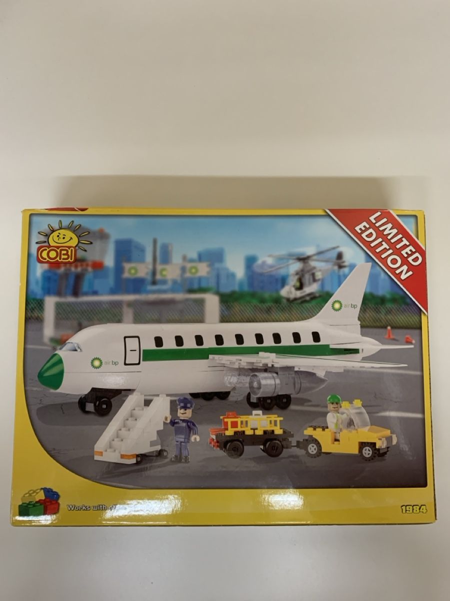 Cobi Kit di costruzioni: Cobi Flugzeug Set Neu (Lego) – Usato da Brittnau venduto da Malwe