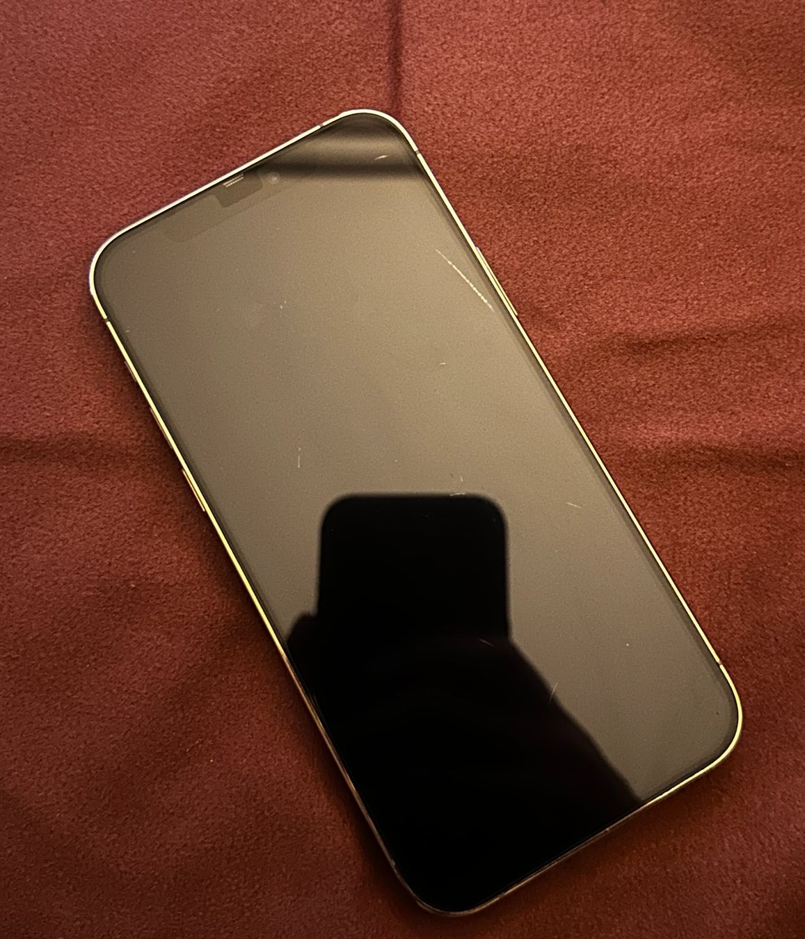 Apple Handys / Smartphones: iPhone 12 Pro 256GB – Gebraucht aus Heerbrugg von Rheintal0 1