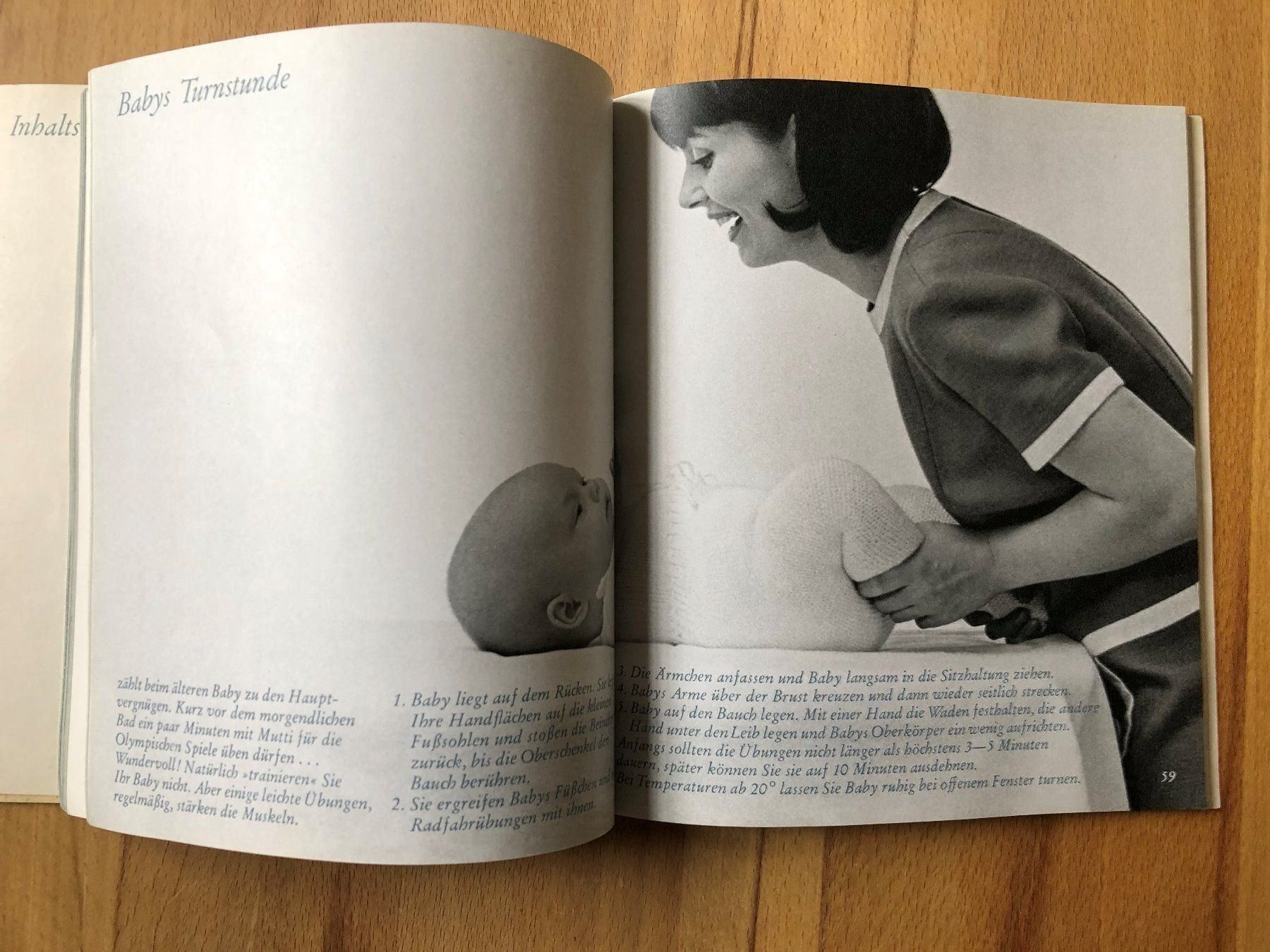 Libri: Hallo Mutti, Hallo Vati von Alete 1968 – Usato da Basel venduto da Cambes 4