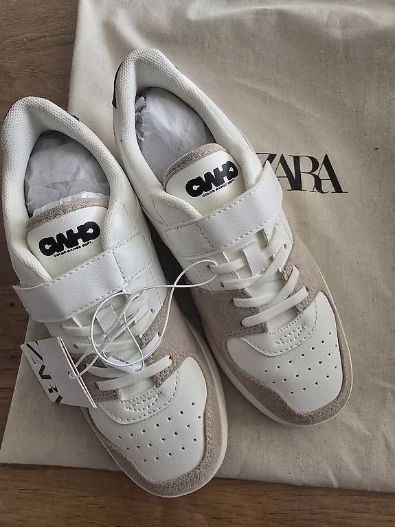 Scarpe da donna: Zara Schuhe neu gr 37 – Usato da Rodersdorf venduto da wer_6kyb