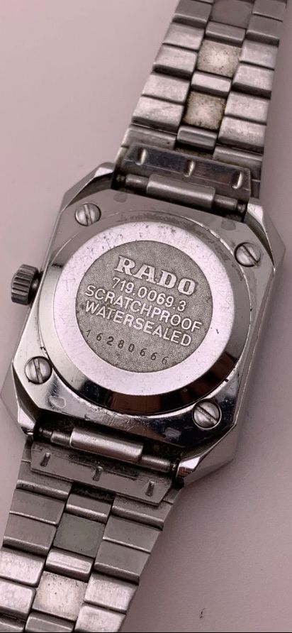 Rado Orologi: Vintage Rado Diastar Brilliant Index – Usato da Untersiggenthal venduto da TimeandShine 4