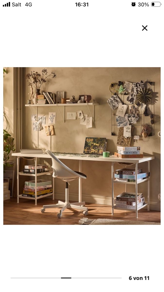 Ikea Autres meubles de bureau: Spänd Tischbeine – D'occasion à Zürich par tschoch 7