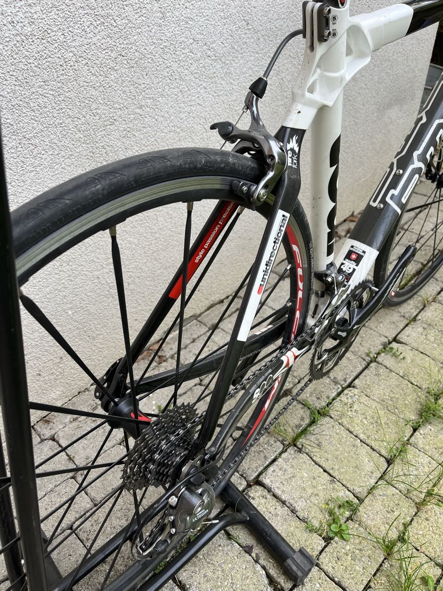 BMC Velos: BMC SLT01 team machine – Gebraucht aus Sempach von Brun1979 6