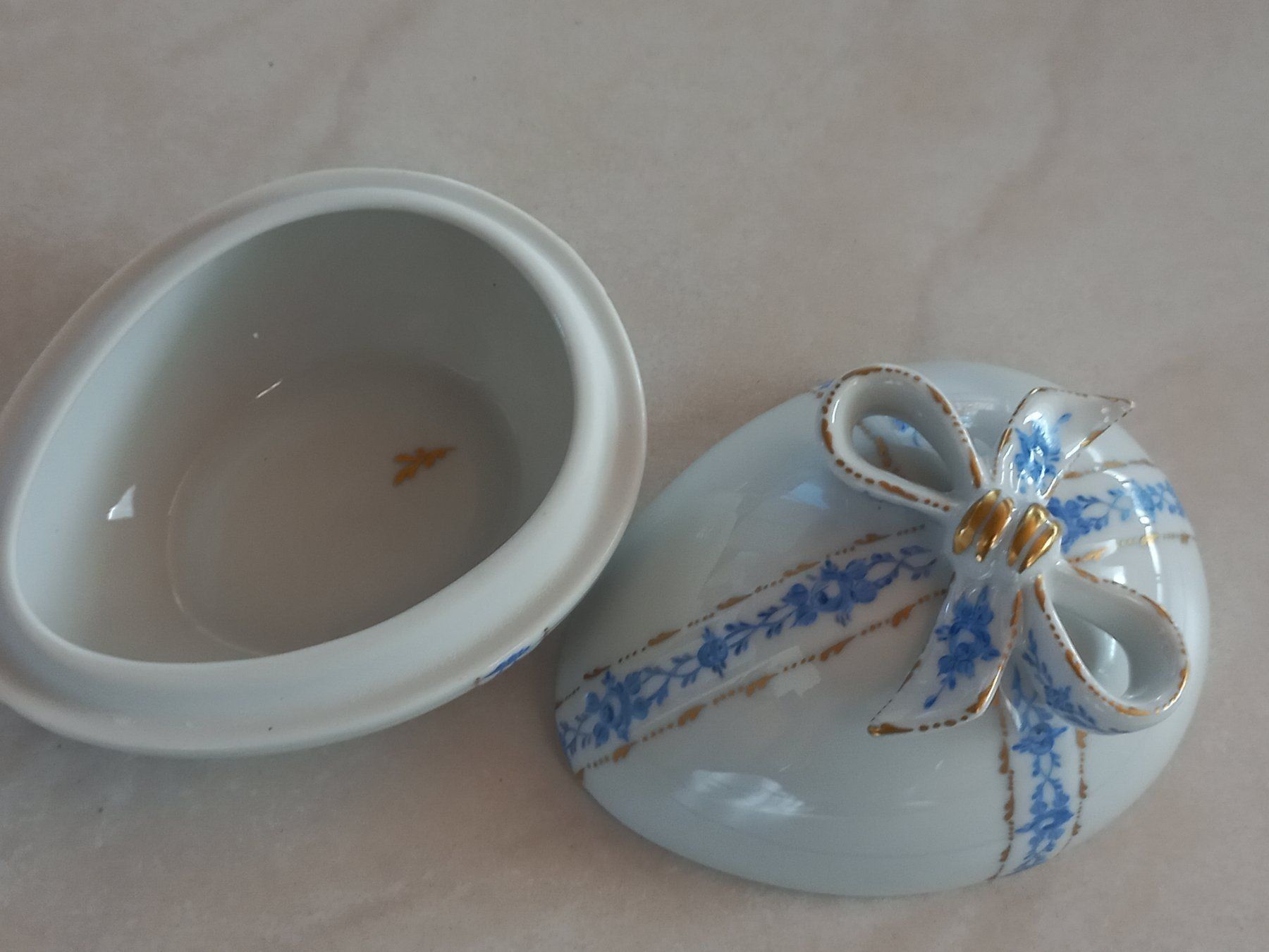 Altro in Decorazioni & Accessori: Porzellan Ei Dose. – Nuovo e nell'imballaggio originale da Winistorf venduto da acreativ3 2