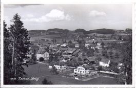 TAFERS, vue sur le village