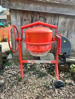 Betonmischer 230v