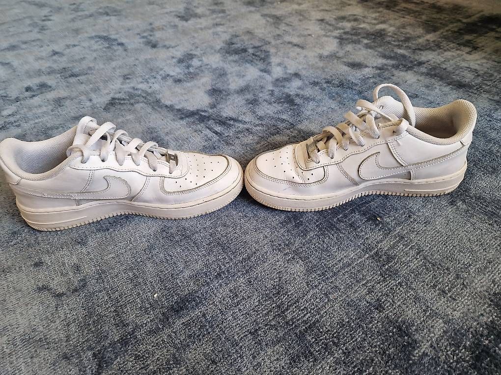 Nike Herrenschuhe: Nike Air Force 1 Weiss Gr. 39 – Gebraucht aus Winterthur von osk_zkv5 2