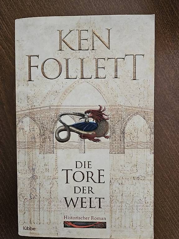 Bücher: Die Tore der Welt – Gebraucht aus Baar von aeMPe