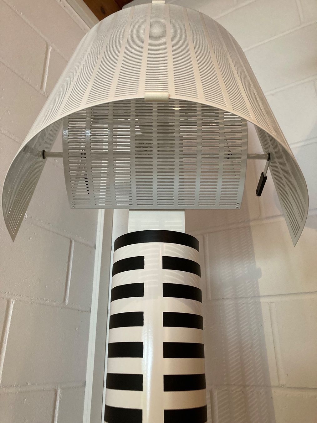 Lampade: Artemide Ständerlämpe Mario Botta – Usato da Lyss venduto da Marylinn58 4