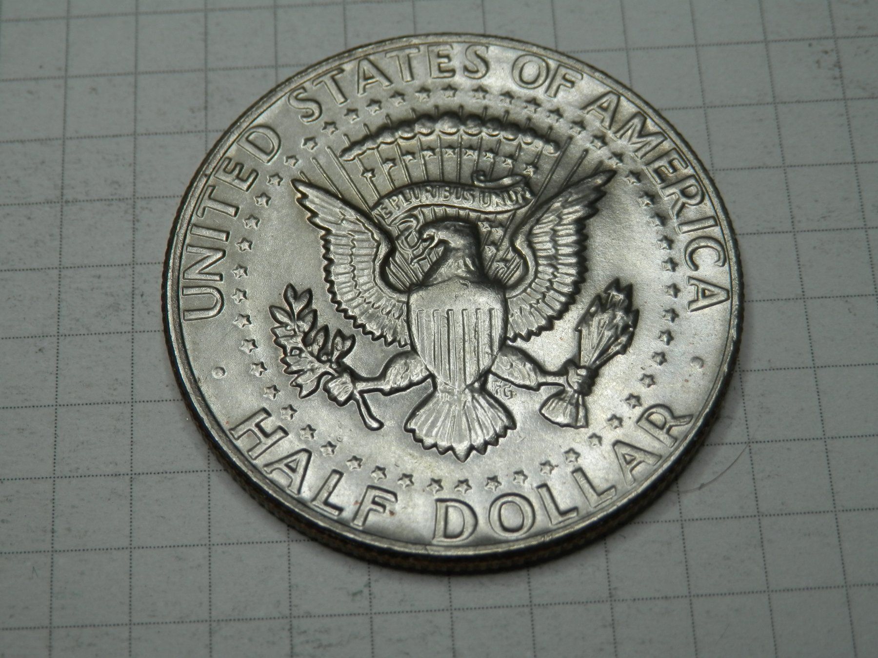 Toutes les monnaies: USA ½ Dollar, 1984 Kennedy Half Dollar – D'occasion à Weiach par weiach81 1