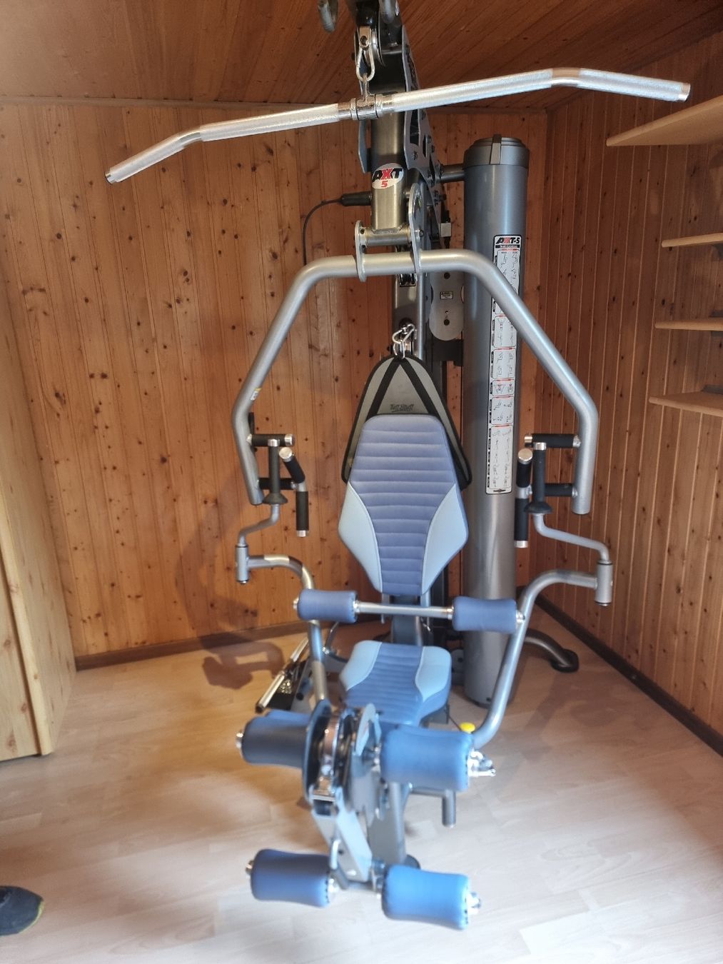 Hometrainer: Kraftstation Kraftstation TuffStuff AXT-5  – Usato da Aarau venduto da Aboudx