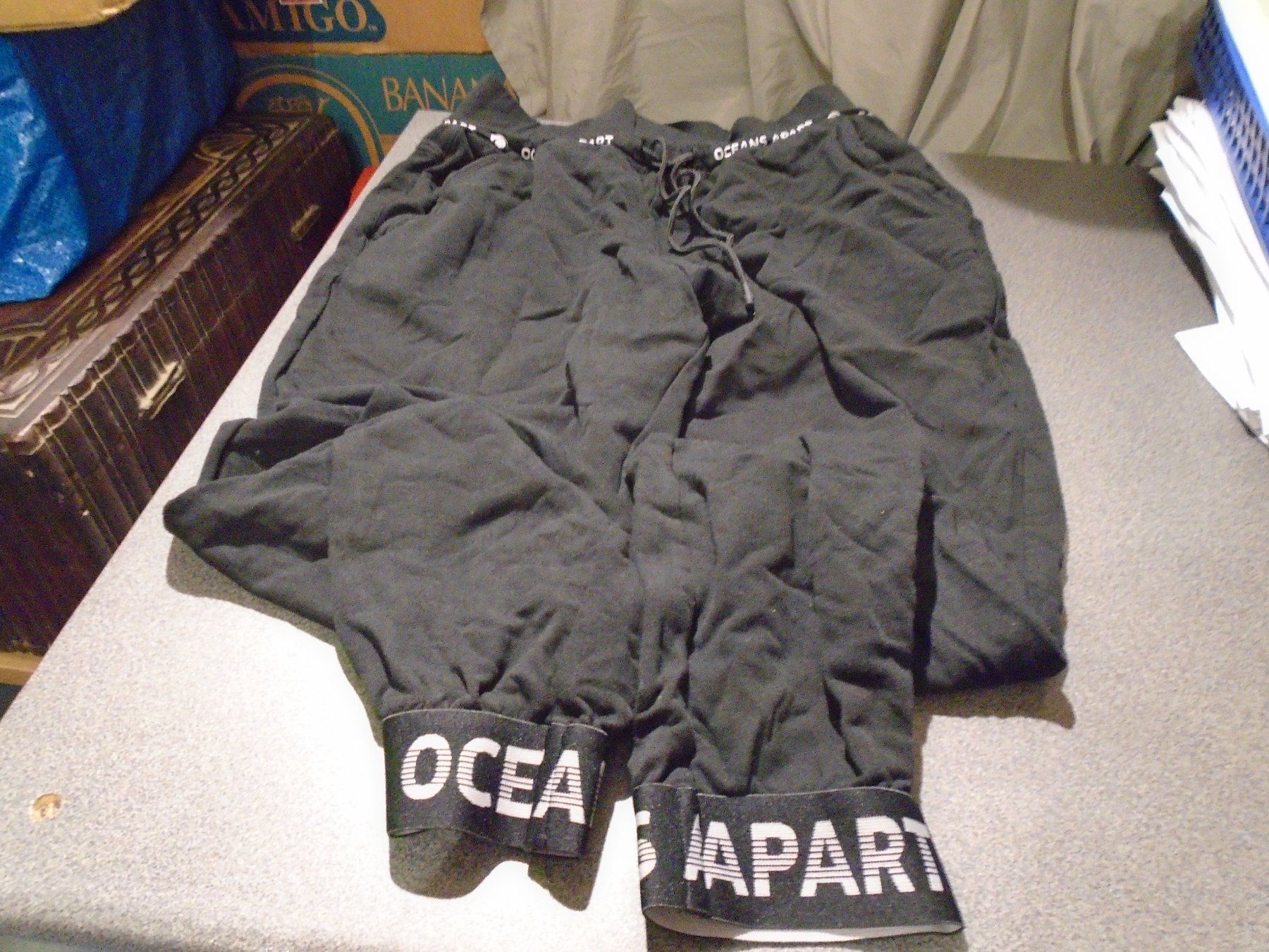 Oceansapart Hosen: Trainerhose Grösse S, Oceansapart, schwarz – Gebraucht aus Zürich von Motzkuh