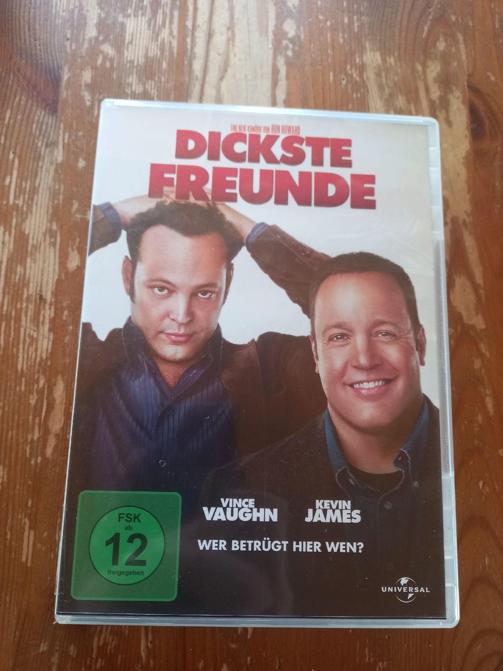 Tutti i DVDs: DVD Dickste Freunde  – Usato da Langenthal venduto da noa_9wcy