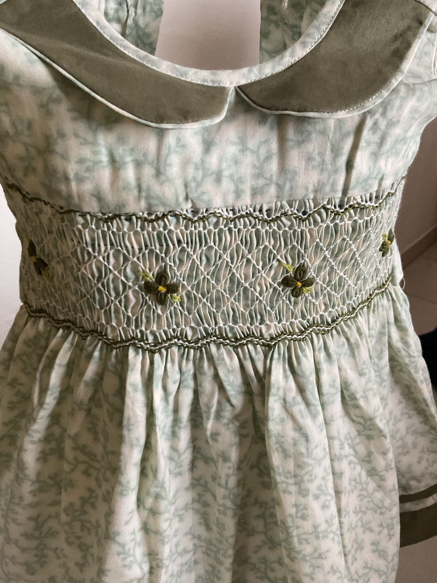 Vestiti & Gonne: Baby Sommer Kleid Grösse 80 – Nuovo (secondo la descrizione) da Wil ZH venduto da RiccardaWegmann 3