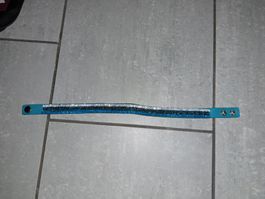 Glitzer Armband türkis 3er NEU
