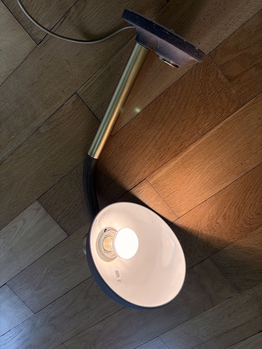 Lampade: Vintage Schreibtischlampe – Usato da Cortébert venduto da pantokrator 1