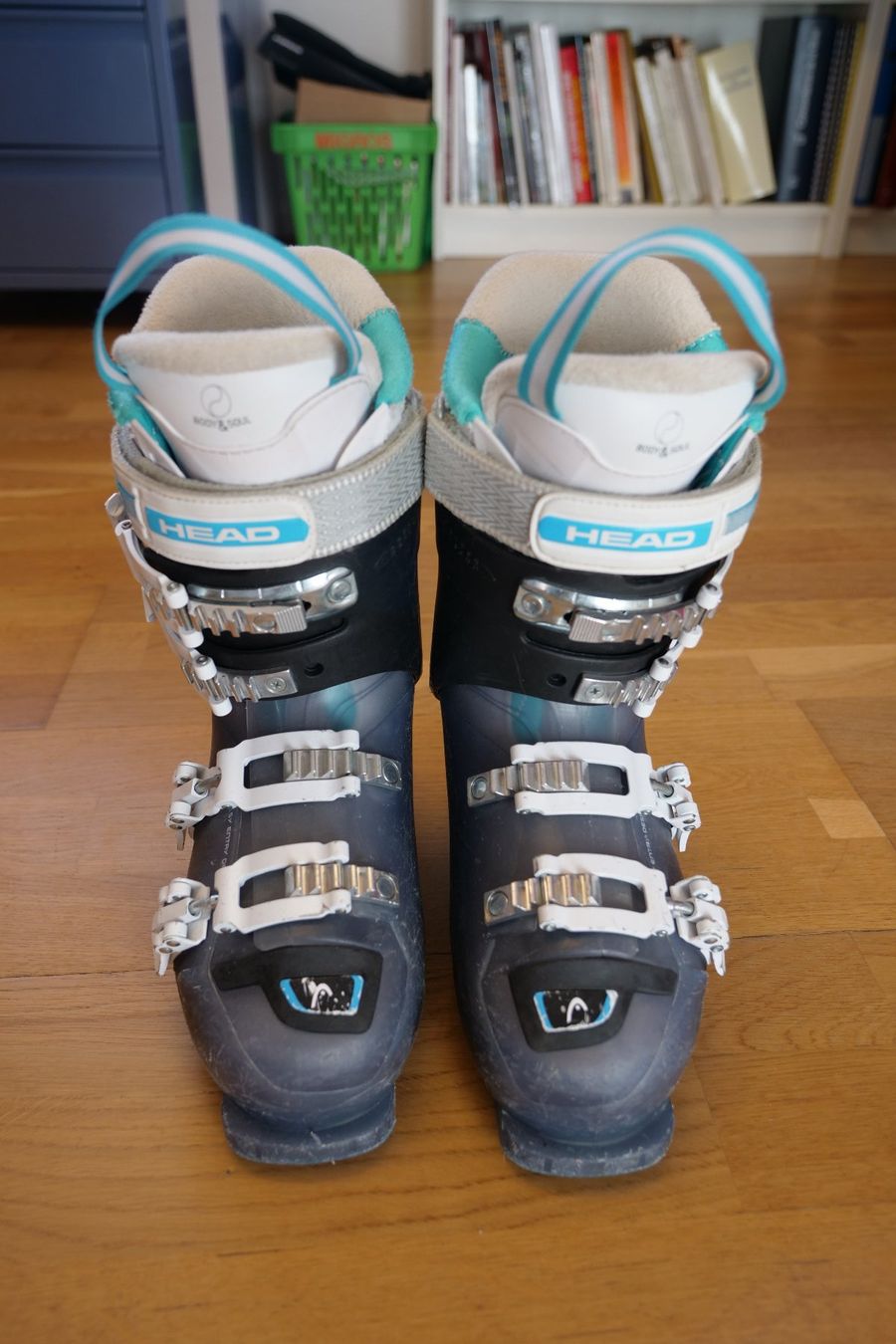 Scarpe per ragazzi: Chaussures ski Head Adapt 85W - taille 36-36,5 – Usato da Ependes FR venduto da Nada84 3