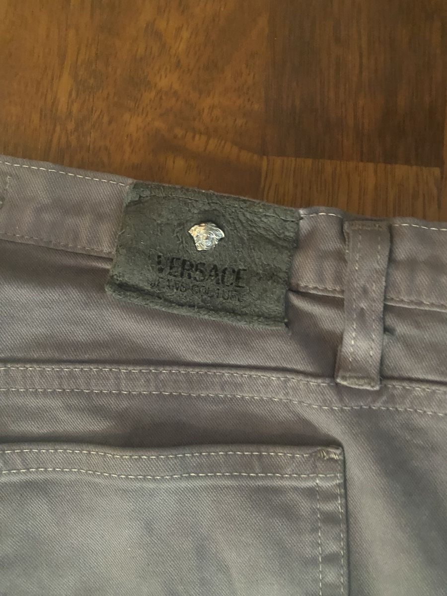 Jeans: Versace – Gebraucht aus Holderbank AG von leooo.sie 3