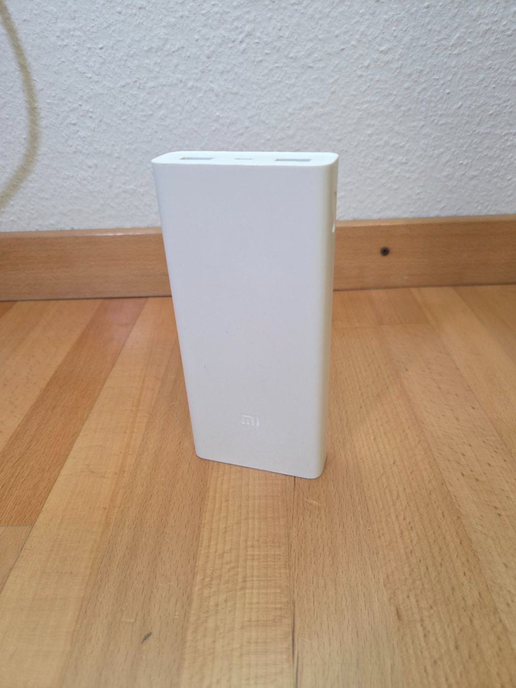 Xiaomi Akkus: Xiaomi Mi Power Bank 20,000mAh 2xUSB – Gebraucht aus Wallisellen von SwissTreeDee 2