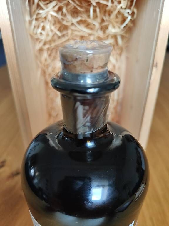 Monkey 47 Bevande alcoliche: Monkey 47 Gin Beef! Cut von 2012, Flasche #48/999 – Nuovo e nell'imballaggio originale da Bünzen venduto da hangloose74 1
