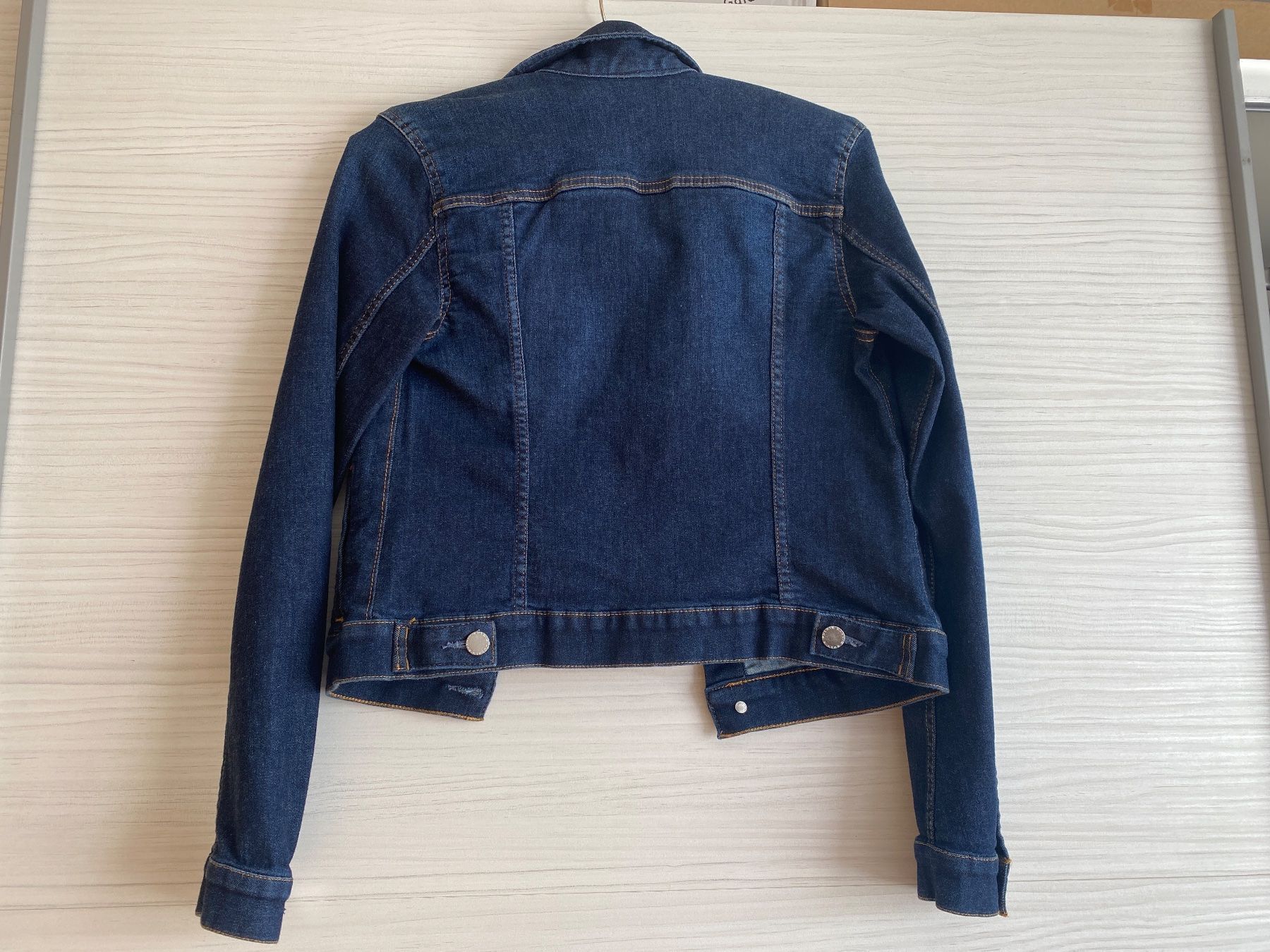 H&M Giacche: Jeansjacke Grösse 34 H&M – Nuovo (secondo la descrizione) da Winterthur venduto da britsi 3