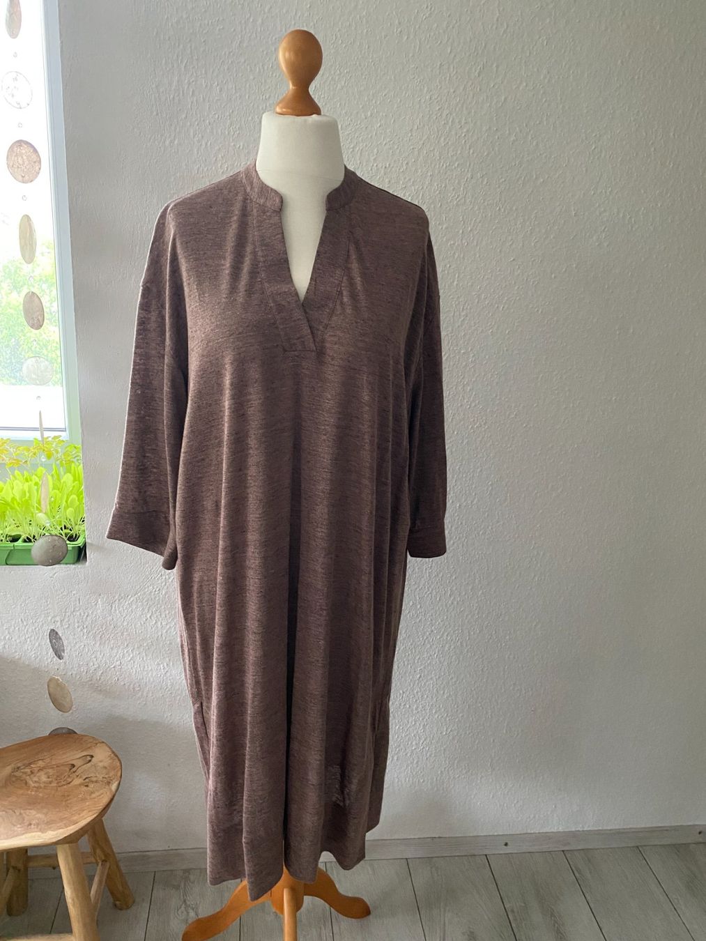 Hessnatur Kleider: Original Hessnatur Leinenkleid, Gr. 40 – Neu und originalverpackt aus Stetten SH von bijoux18