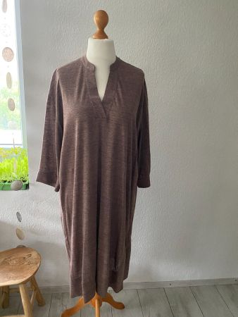 Original Hessnatur Leinenkleid, Gr. 40