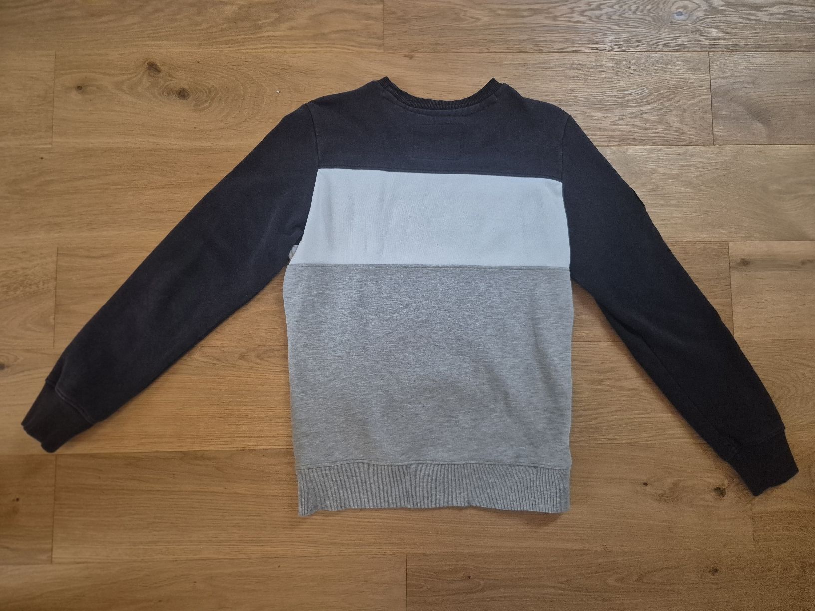 Superdry Pullover & Sweatshirts: Superdry Pullover Herren Grösse M schwarz grau bunt – Gebraucht aus Zuzgen von SaBee91 3
