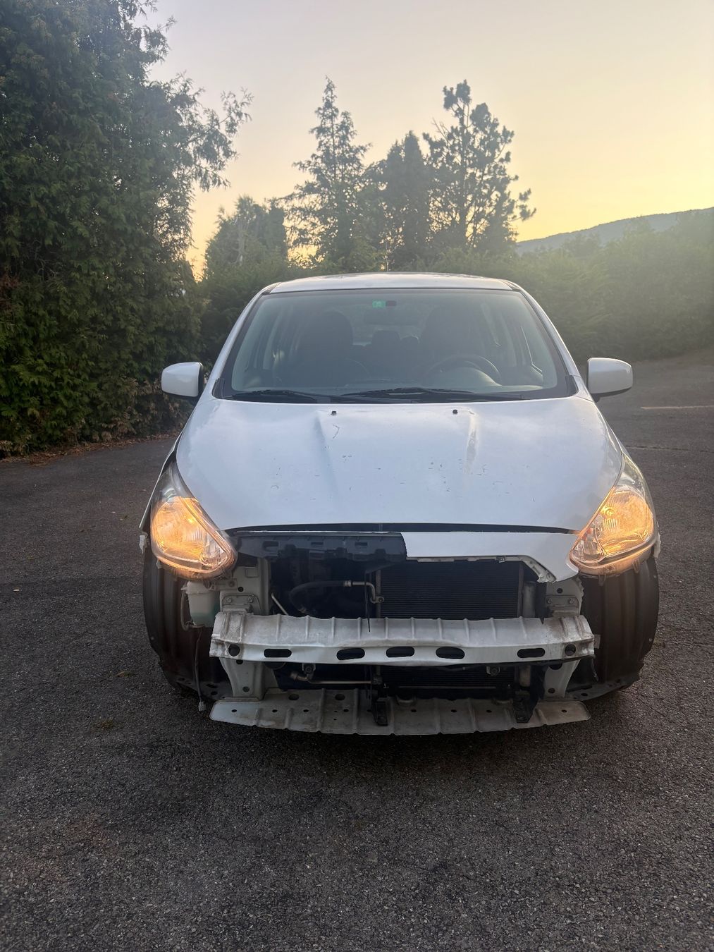 Mitsubishi Automobili: Mitsubishi Space Star 1.0 – Difettoso da Gals venduto da aya_p7pd 2