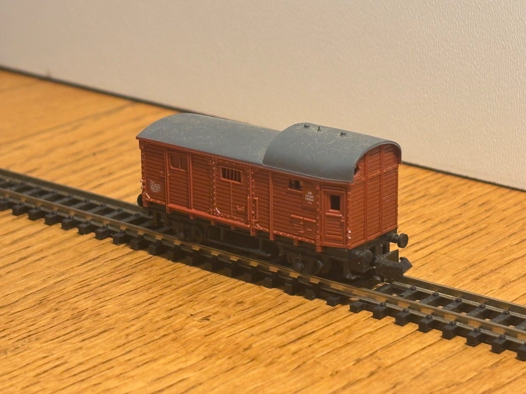 Volets: e1748: Güterwagen (Spur N) – D'occasion à Birsfelden par Birs_25