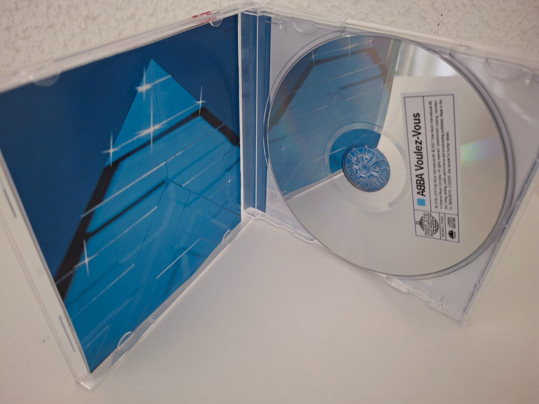 CDs: CD ABBA - Voulez-Vous – Gebraucht aus Aarberg von Jackup1 2