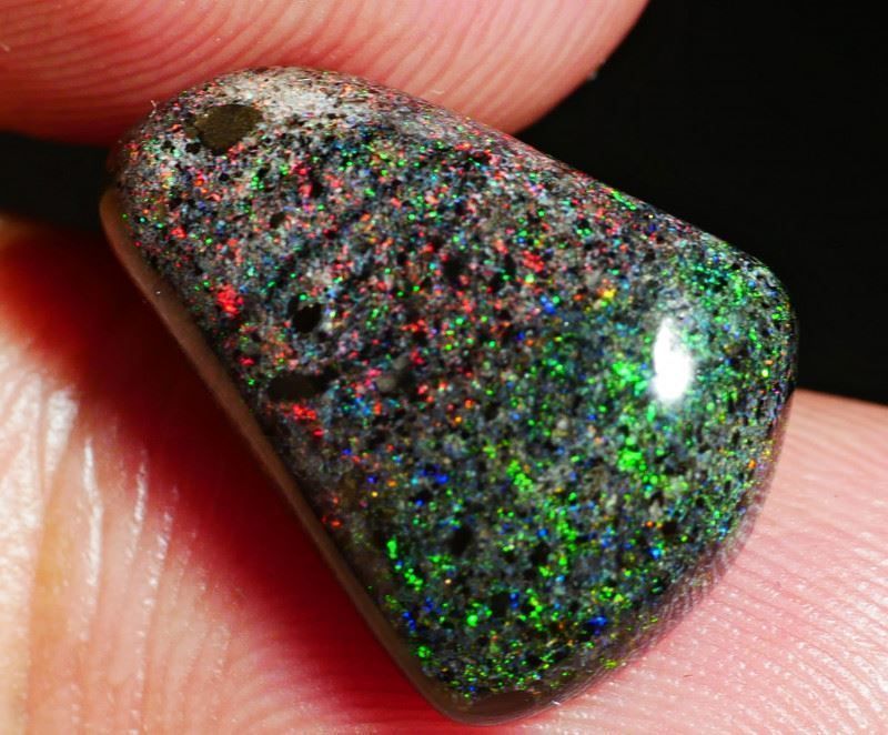 Pietre preziose: Australischer Andamooka Matrix Opal 6.70 – Nuovo (secondo la descrizione) da Bern venduto da Grindelwaldaus 2