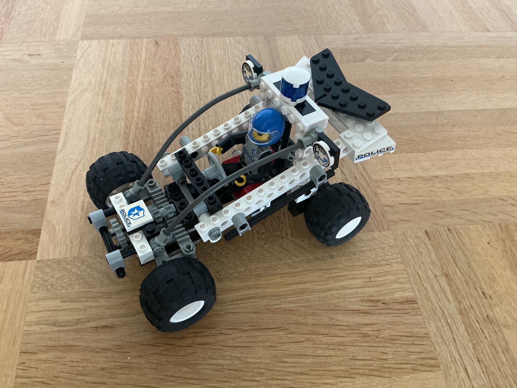 Lego Spielzeuge: Lego Technic – Gebraucht aus Luzern von wueba13