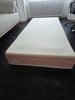 90x200 Taschenfederkernmatratze H2  Swiss Sense