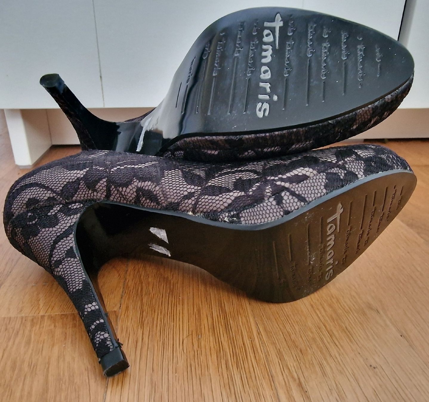 Tamaris Damenschuhe: Schuhe High Heels – Gebraucht aus Schmitten FR von lue_9hhv 2