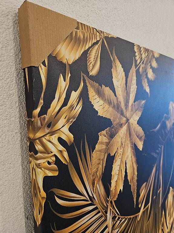 Foto & Immagini: Bild Blätter 70 x 100 cm neu – Usato da Mumpf venduto da ivd_y8hf 1