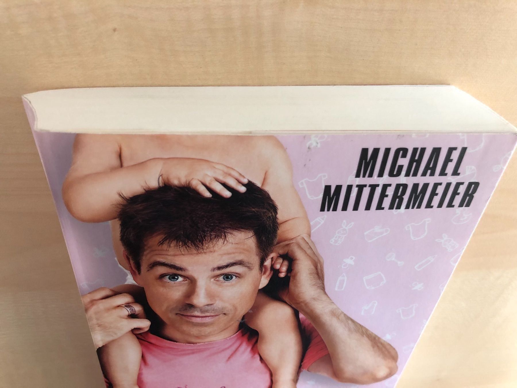 Bücher: Michael Mittermeier: Achtung BABY! – Gebraucht aus Aarau von R-O-G-E-R 5