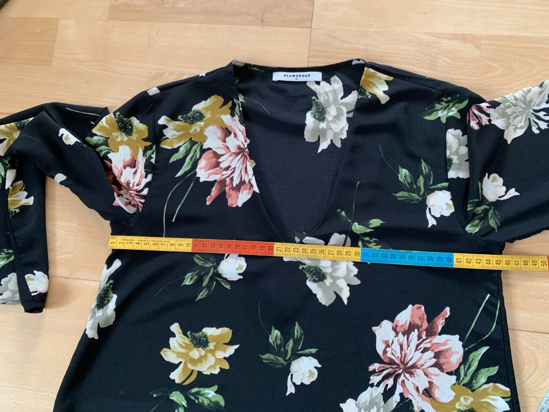 Vestiti: GLAMOROUS Damen Kleid, Gr. XS – Nuovo (secondo la descrizione) da Worb venduto da farben20zauber 4