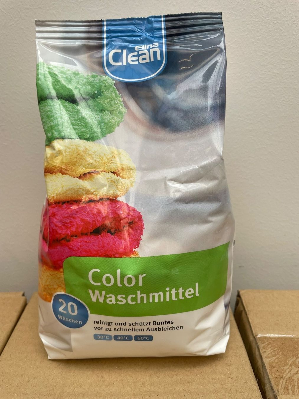 Prodotti di pulizia: Waschmittel Color Clean 6er Packung – Nuovo e nell'imballaggio originale da Volketswil venduto da rubin74 3