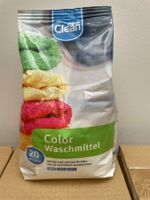 Lagerräumung Waschmittel Color Clean/1,4 Kg/Neu/OVP