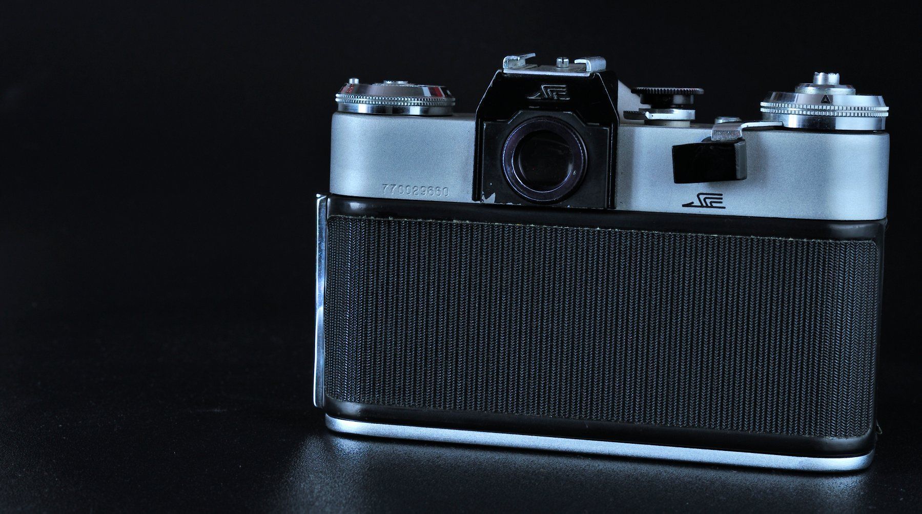Kamera: Zenit E – Gebraucht aus Fleurier von im_ghl 1