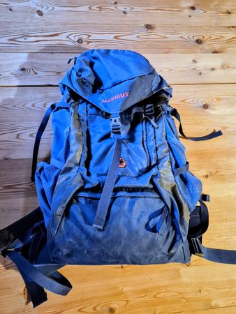 Mammut Rucksack Creon Element 18, guter Zustand