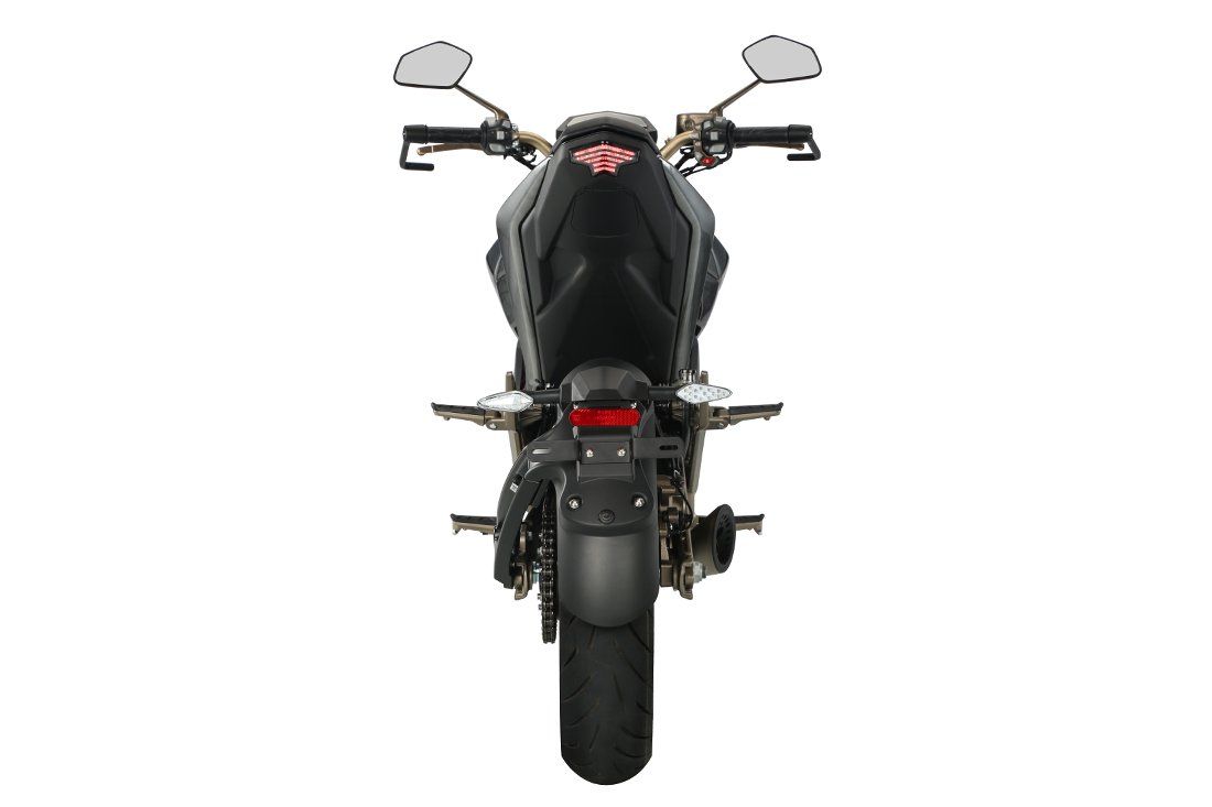 Zontes Strada: ZONTES ZT 125 U – Nuovo (secondo la descrizione) da Termen venduto da dagi94 7