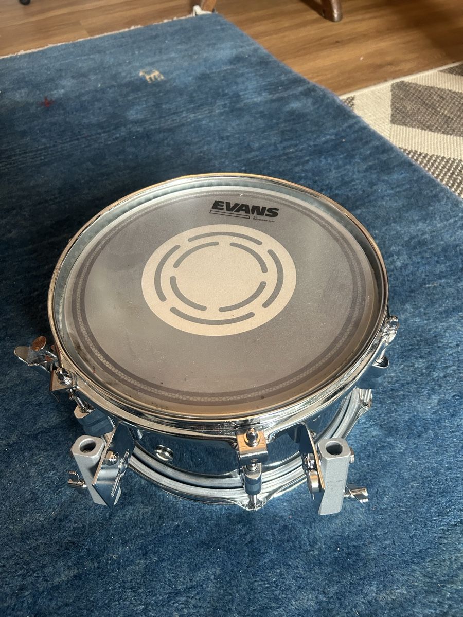 Thomann Strumenti musicali: Marching Snare 10“ mit Traggestell  – Nuovo (secondo la descrizione) da Basel venduto da Lyonness 2