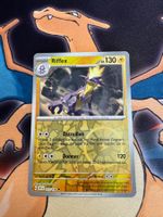 Riffex (SVI 072) - Reverse Holo - Karmesin und Purpur