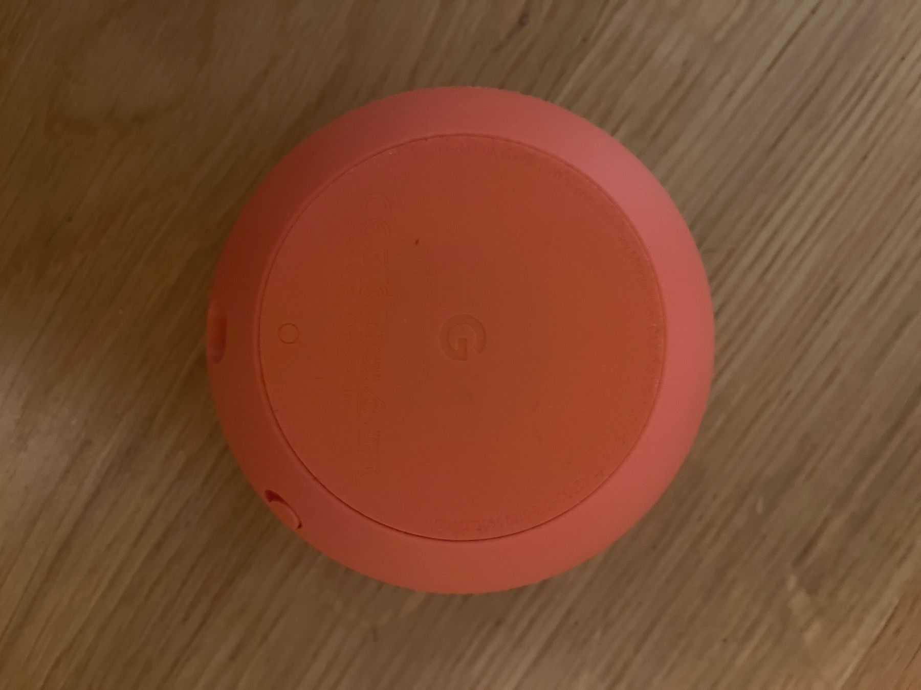 Google Lautsprecher: Google Home Mini – Neu (gemäss Beschreibung) aus Fraubrunnen von buc_tbc7 1