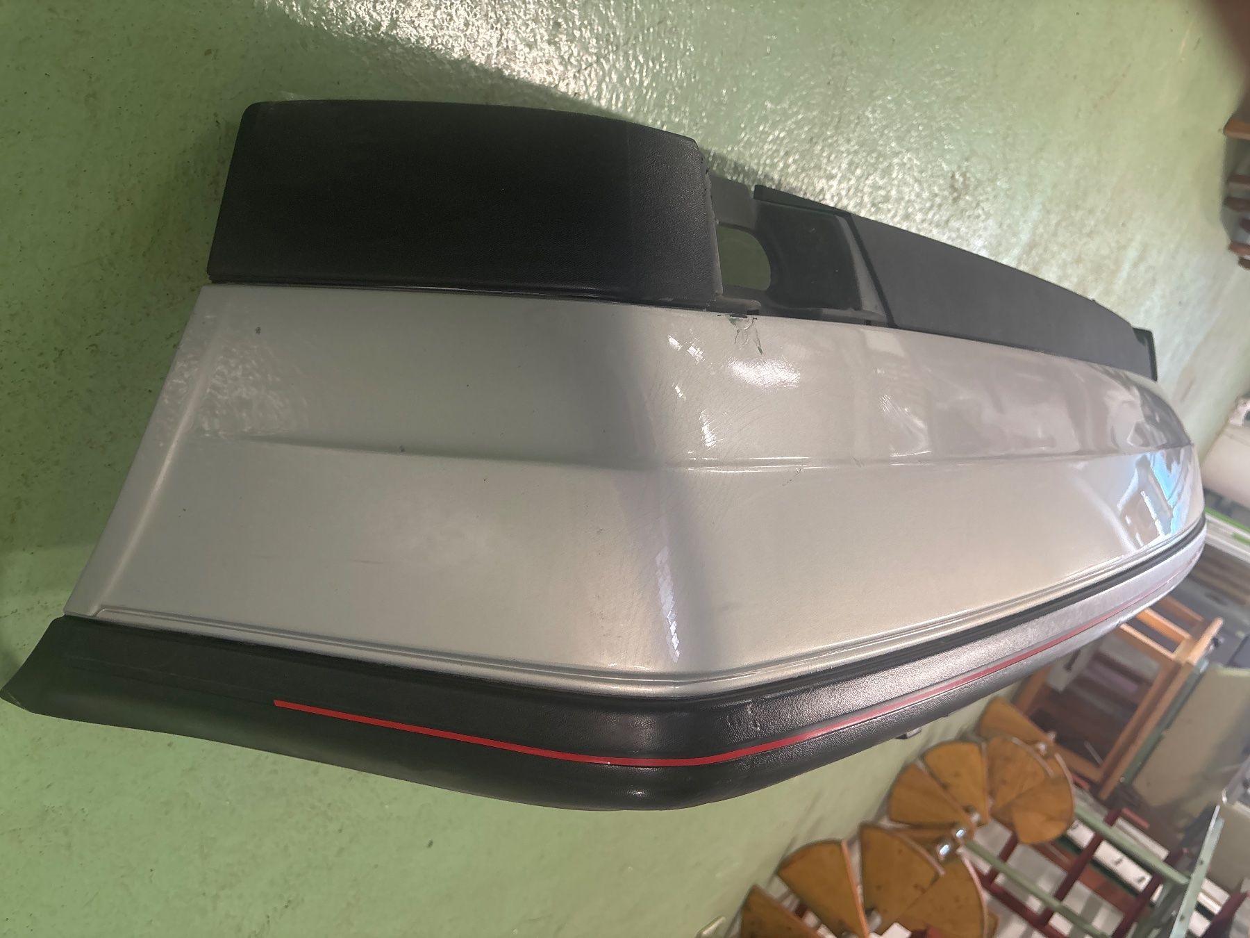 Volkswagen Tutti pezzi di ricambio auto: Stosstange VW Golf 3 Gti – Usato da Birrwil venduto da Gti2001 3